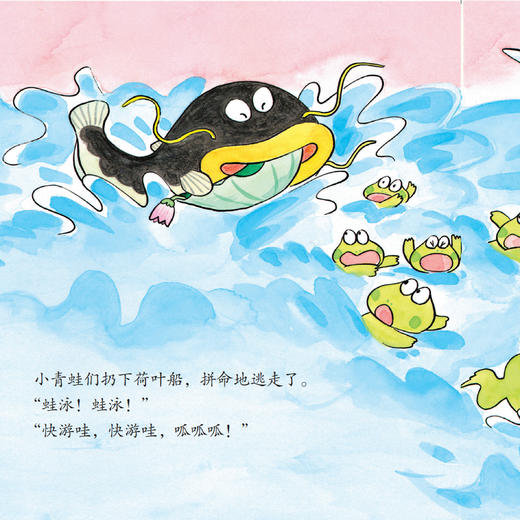 《10只小青蛙·口袋版》（全18册） 商品图11
