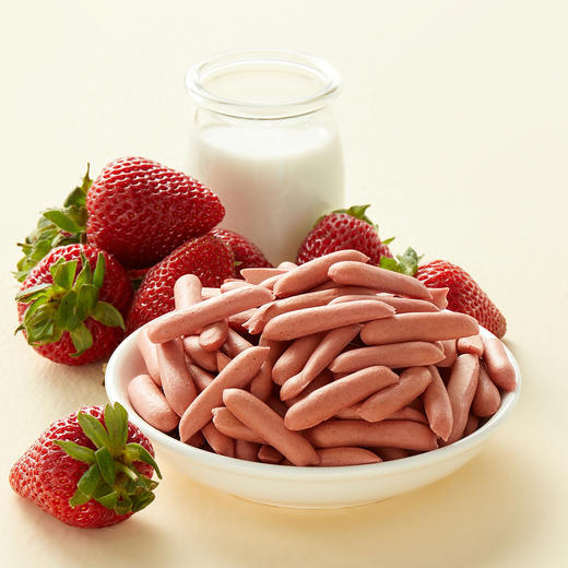 【99元任选7件】高钙果蔬奶酪脆35g，叠加店铺满赠，不叠加店铺满减和会员折扣 商品图5