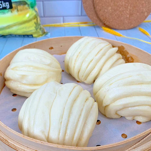 【分仓直发包邮】陕富雪花自发粉1.5kg 商品图5