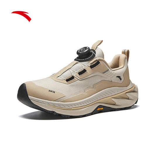 安踏探野PRO丨专业运动户外越野跑鞋登山耐磨抓地徒步鞋男子112445589 商品图3