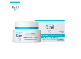 日本珂润(Curel)润浸保湿滋养乳霜 40g