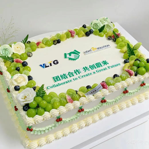 「企业定制」周年庆、团建、庆祝、聚会、生日会、开业大吉、业绩长虹、企业茶歇台甜品，【售价为参考价，具体价格以定制款式为准补差价】 商品图2
