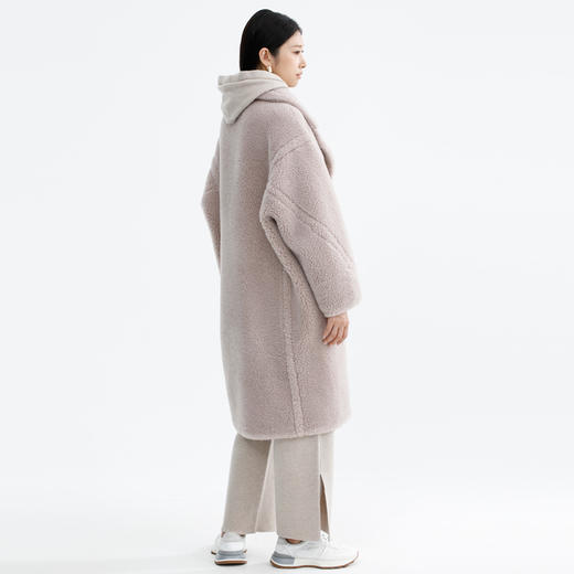 卡莉朵拉呢大衣C27D7783 商品图5