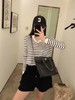 男女同款可调节C字母显脸小四季鸭舌帽 商品缩略图10