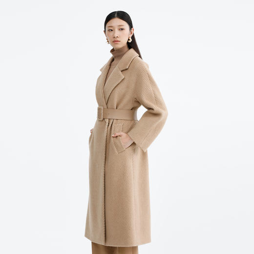 卡莉朵拉呢大衣C27D7745 商品图1