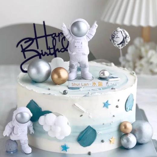T【航天员蛋糕026款】 商品图0