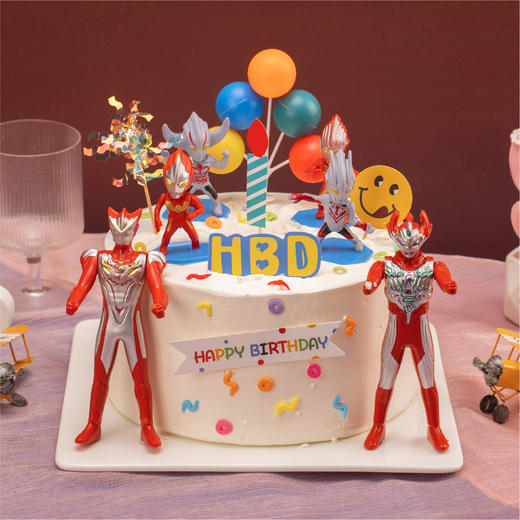 F215奥特曼天团 商品图0