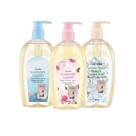 芝芙莲内衣洗衣液 300ml（香型可选）送5ml*2试用装 商品图0