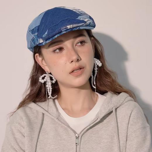 clasico/CLHT013/狩猎帽 商品图1