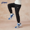 Asics/亚瑟士童装舒弹保型基础款运动百搭收口裤2025年春季新款 商品缩略图1