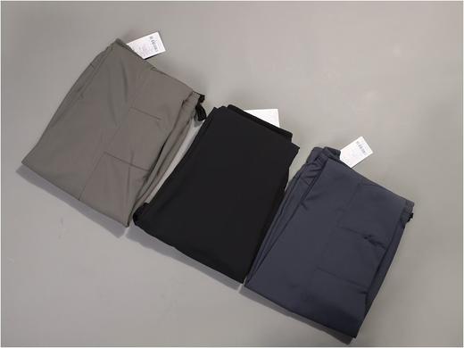 【极地石墨烯加绒保暖裤】秋冬新款男女同款户外加绒保暖裤03h 商品图0