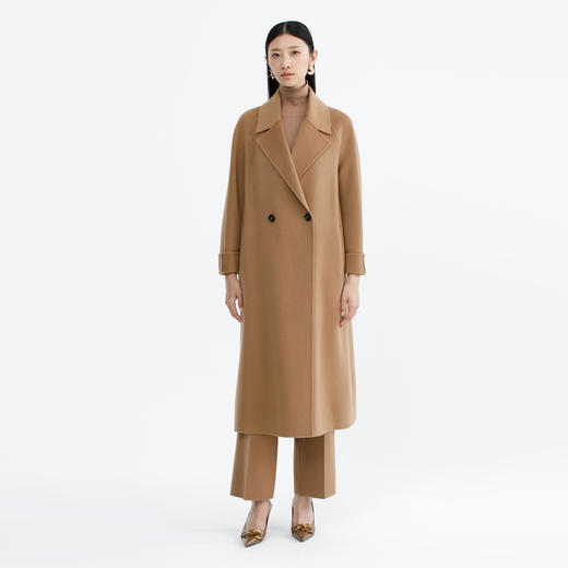 卡莉朵拉呢大衣C27D7732 商品图0