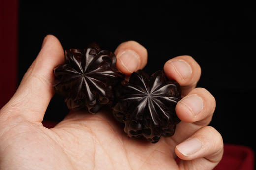 小叶紫檀核桃（自留款） 商品图7