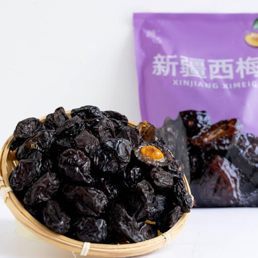 正宗新疆伽师天然零添加西梅干 商品图8