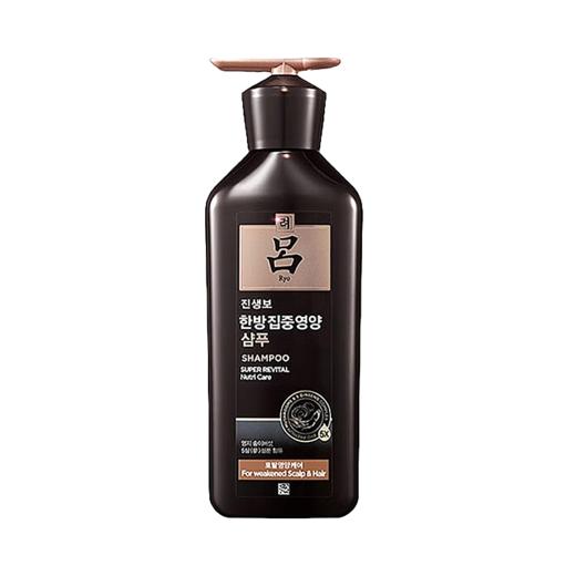 吕臻参焕活御时昇机洗发水（黑吕）400ml 商品图0