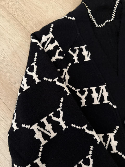 ny跟单款开衫 商品图1
