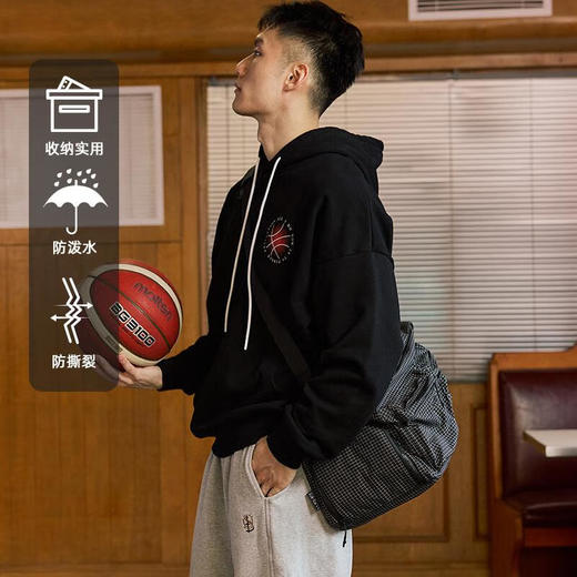 LUSHISI空间魔盒主题健身包 商品图3