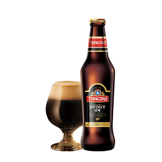 青岛啤酒精酿小瓶330*8礼盒箱啤 商品图2