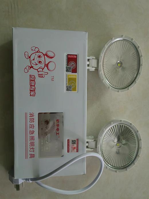 【HDXK】敏华   消防应急灯 商品图0