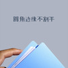 得力蓝色资料册（多规格） 商品缩略图3