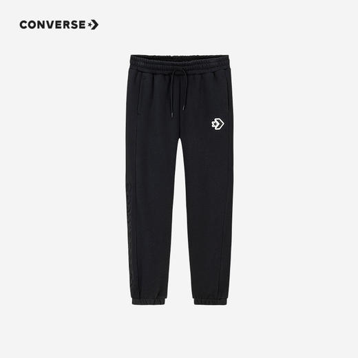 CONVERSE 冬 大童小童 儿童童装长裤 CNVB-KN-G477 商品图0
