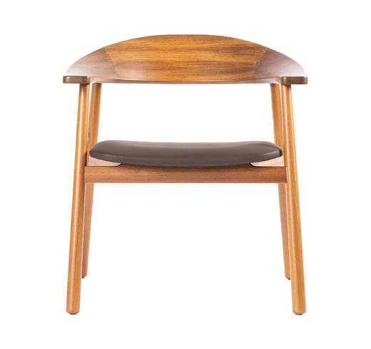 贝蒂弧椅 商品图1