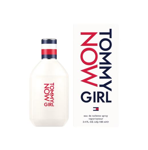 TOMMY HILFIGER汤米菲格纵情此刻女士淡香水30ml 商品图0