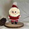 手工钩织 圣诞老人 商品缩略图0