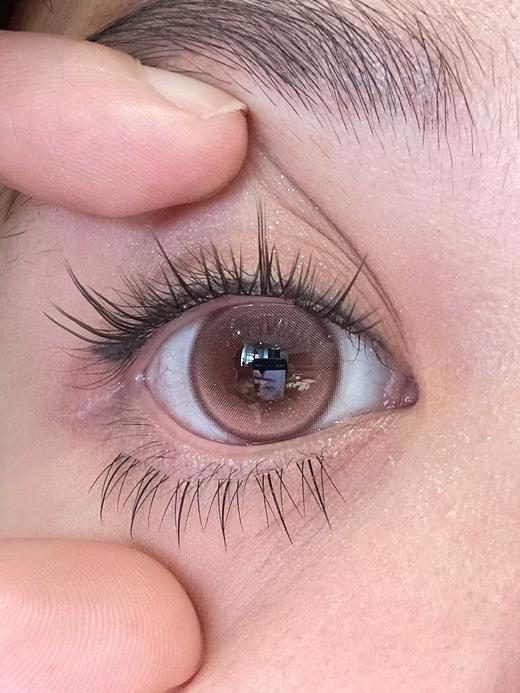 skeye半年抛美瞳 取代日落 14.2mm 商品图0