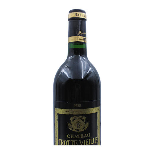 1988年老托特庄园干红葡萄酒 Chateau Trotte Vieille 商品图1