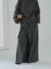 Vitatha番塔塔/F24WK009/松紧腰绑带裙裤武士裤 商品缩略图1