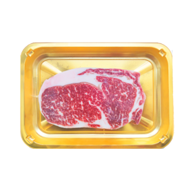 霍湾 M7和牛眼肉牛排200g-Y