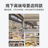 【合作商发货】Qlittle宝宝吃饭围兜辅食饭兜儿童硅胶口水兜防水防脏婴儿围兜 商品缩略图4