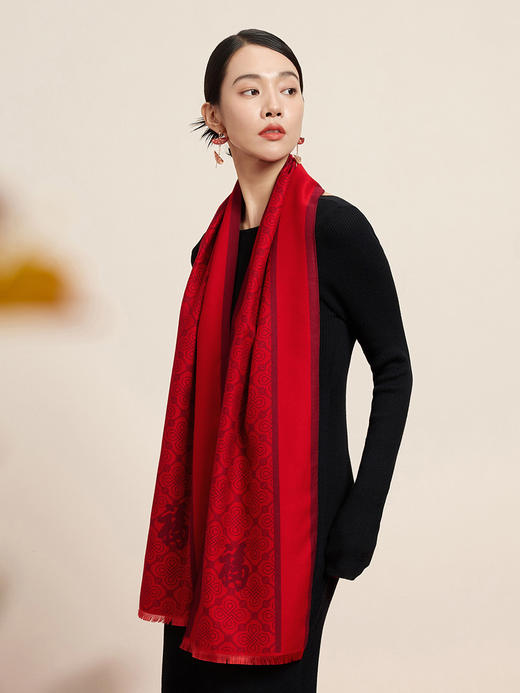 2025年礼-《福禄双全》礼盒（颂福彩） 商品图3