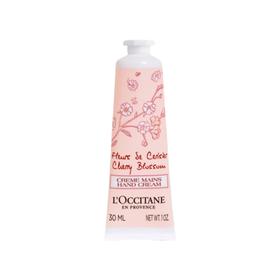 欧舒丹甜蜜樱花香氛护手霜30ml