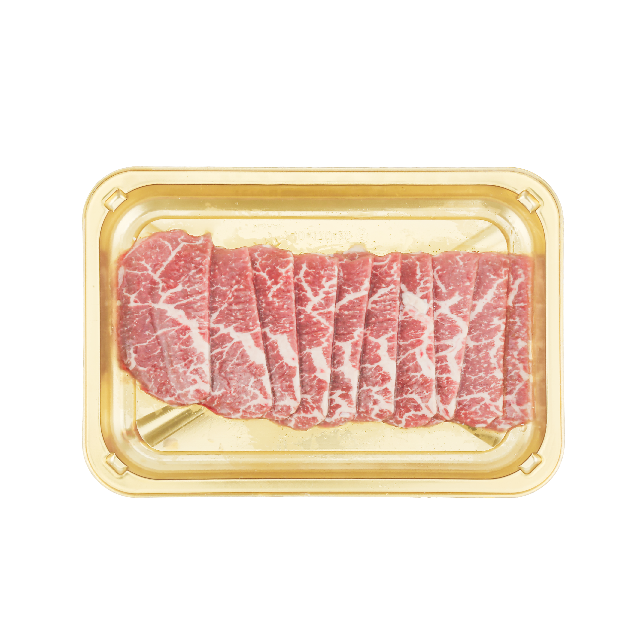 霍湾 M7和牛内裙肉烤肉片150g-Y