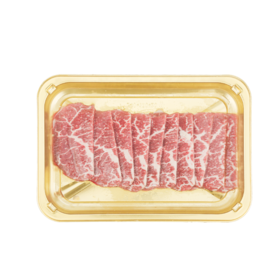 霍湾 M7和牛内裙肉烤肉片150g-Y