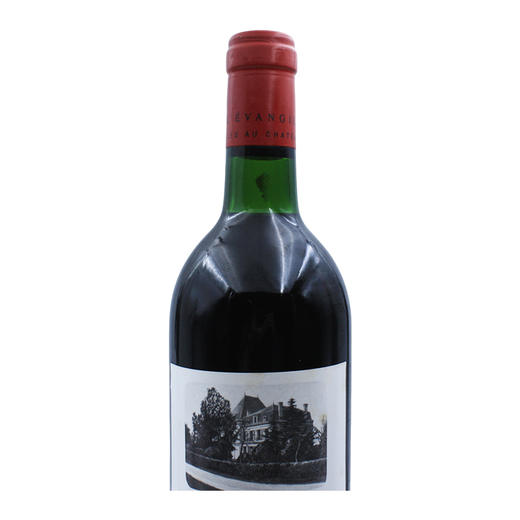1990年乐王吉古堡红葡萄酒 Chateau L'Evangile  商品图1