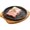 [最农公社]沂蒙山黑猪肉去皮五花肉4斤新鲜猪肉肥而不腻肉质醇香 商品缩略图4