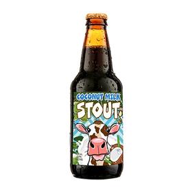 迷失海岸椰子糖牛奶世涛啤酒355ml/瓶