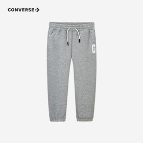 【高端线】CONVERSE 冬 大童小童 儿童童装长裤CNVG-KN-G730
