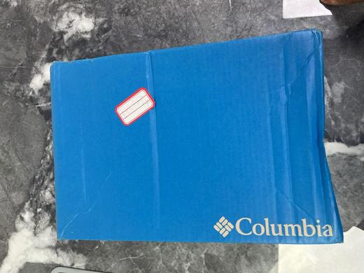 瑕疵Columbia/哥伦比亚    女款户外防水系带登山徒步鞋 BL5371 商品图3