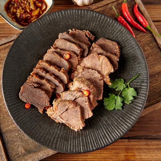 紫光园经典酱牛肉150g | 风味纯正、咸淡适中、肉质紧密有弹性、天然香辛料卤制、越嚼越香 商品图5