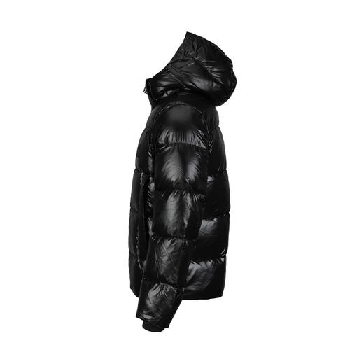 【新品特惠秒】Clavin Klein 卡文·克莱 男士绗缝光泽 抗寒保暖 夹克棉服外套 12251 商品图2