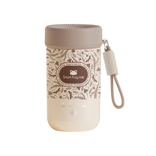 卡蛙多功能电热水杯 商品图0