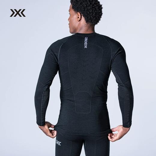 X-BIONIC  西牧帛美丽诺男士衣裤 舒适亲肤羊毛压缩衣裤 商品图1