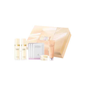 花印纳豆弹润绽亮礼盒