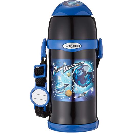 zojirushi 象印 杯子 SC-ZT60 BA-蓝黑色 600ml 商品图0