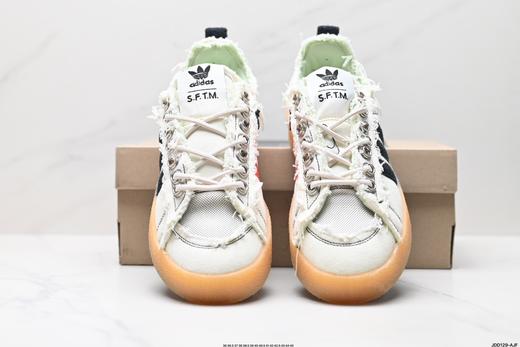 阿迪达斯Song for the Mute x Adidas休闲运动板鞋ID4818男女鞋 商品图6