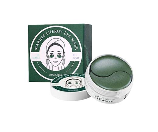 香蒲丽海洋水光绿眼膜贴60片 商品图0